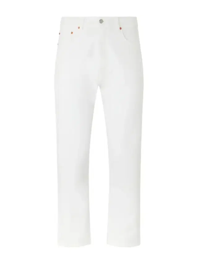 Ghiaia Cashmere Straight-Leg Jeans - Men