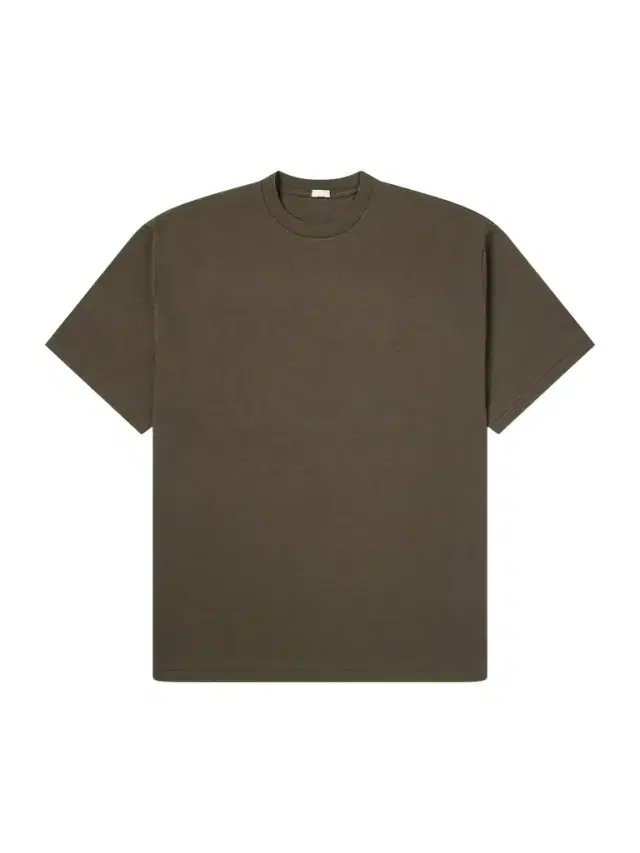 Heavy Weight Cotton-Jersey T-Shirt - Men