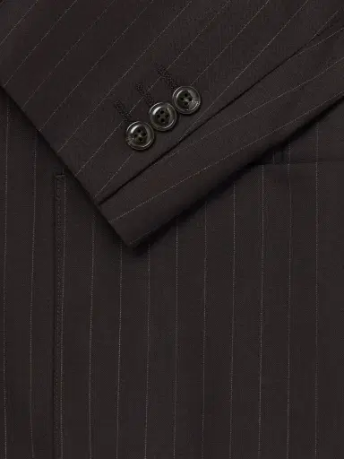 NN07 Jordin 10037 Double-Breasted Recycled Blazer - Men | Thumbnail 6