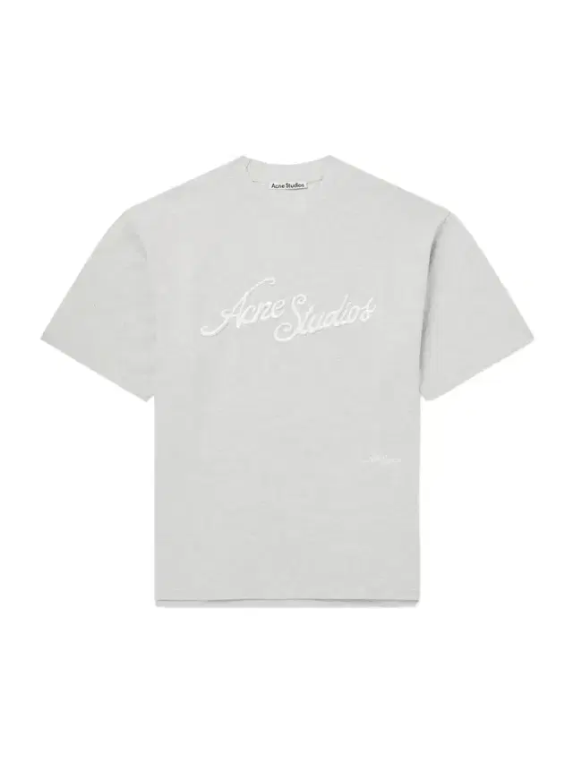 Acne Studios Logo-Embroidered Cotton-Piqué T-Shirt - Men