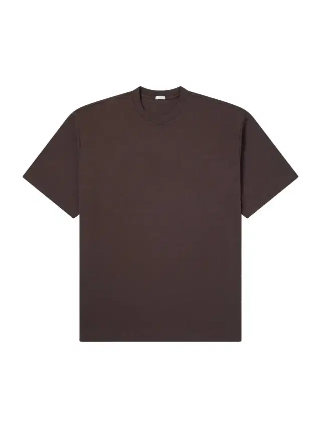 Heavy Weight Cotton-Jersey T-Shirt - Men