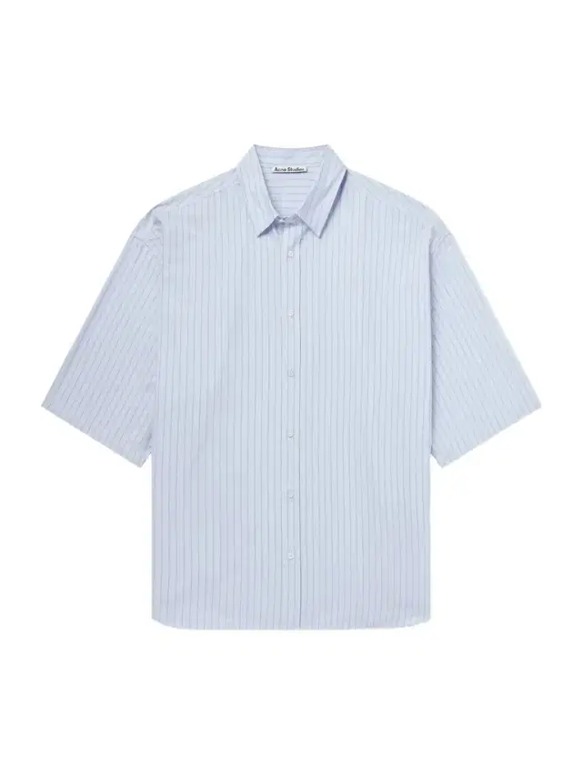 Acne Studios Soffia Striped Cotton-Poplin Shirt - Men