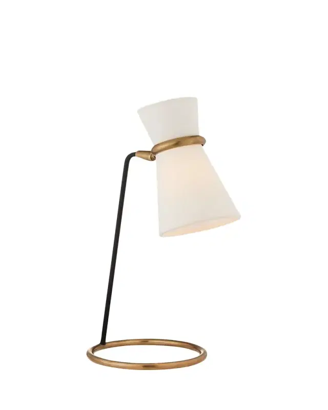 Visual Comfort Signature Clarkson Table Lamp By AERIN