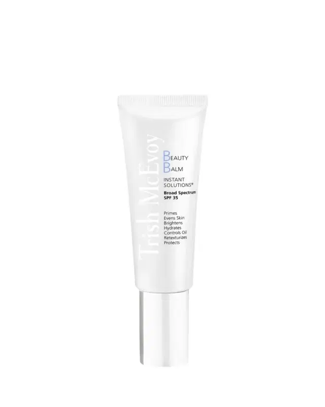 Trish McEvoy Instant Solutions Beauty Balm SPF 35