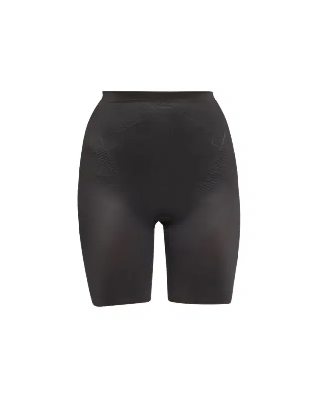Spanx SPANXshape Invisible High-Waisted Mid-Thigh Shorts
