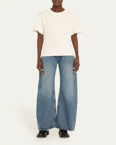 EB Denim Eero Cotton Tee | Thumbnail 2