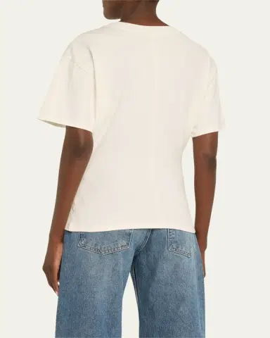 EB Denim Eero Cotton Tee | Thumbnail 3