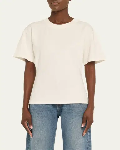 EB Denim Eero Cotton Tee | Thumbnail 4