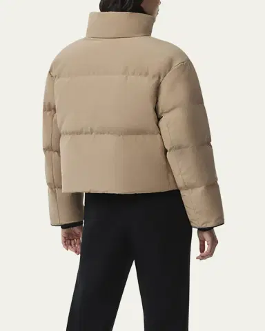 Canada Goose Grandview Cropped Jacket Black Label | Thumbnail 3 Canada Goose Grandview Cropped Jacket Black Label | Thumbnail 3
