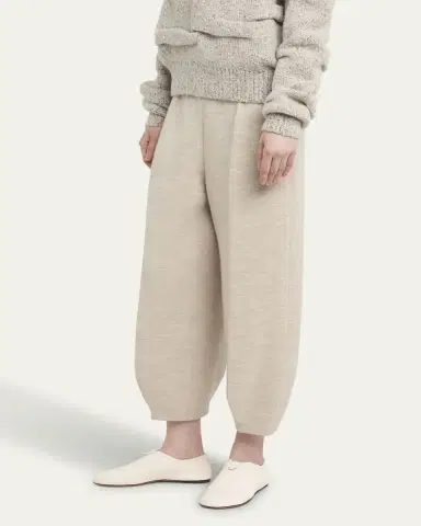 Loro Piana Alpe Faller Trousers Pecora Nera Cash Gg 12 | Thumbnail 4