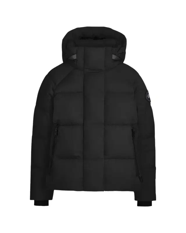 Canada Goose Junction Parka Black Label