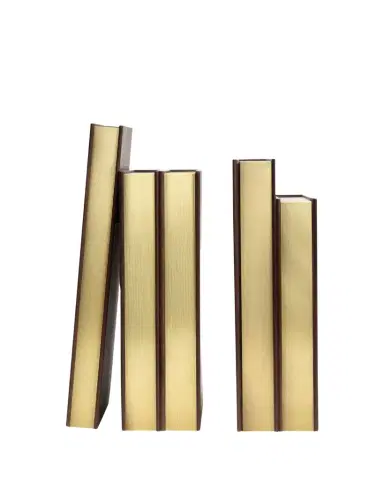 Assouline Library Bookends, Set of 2 | Thumbnail 1 Assouline Library Bookends, Set of 2 | Thumbnail 1