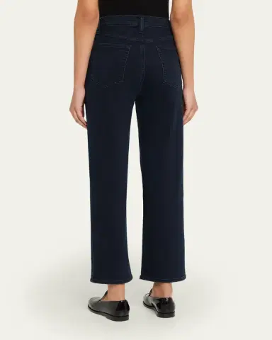 Frame Le Sleek Straight Jeans | Thumbnail 3 Frame Le Sleek Straight Jeans | Thumbnail 3