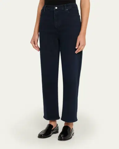 Frame Le Sleek Straight Jeans | Thumbnail 4 Frame Le Sleek Straight Jeans | Thumbnail 4