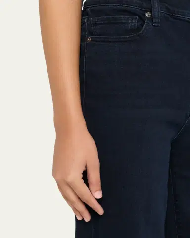 Frame Le Sleek Straight Jeans | Thumbnail 5 Frame Le Sleek Straight Jeans | Thumbnail 5