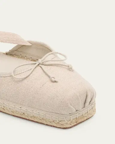 Christian Louboutin Cassiadrilla Canvas Lace-Up Espadrilles | Thumbnail 3 Christian Louboutin Cassiadrilla Canvas Lace-Up Espadrilles | Thumbnail 3