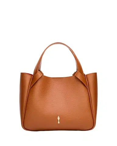 Christian Louboutin Bettina Mini Leather Tote Bag | Thumbnail 1 Christian Louboutin Bettina Mini Leather Tote Bag | Thumbnail 1