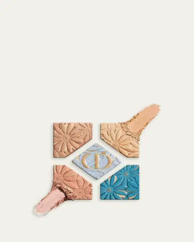 Dior Limited-Edition DiorShow 5 Couleurs Eyeshadow Palette | Thumbnail 2 Dior Limited-Edition DiorShow 5 Couleurs Eyeshadow Palette | Thumbnail 2