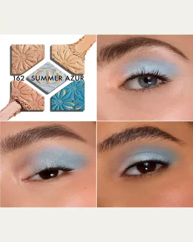 Dior Limited-Edition DiorShow 5 Couleurs Eyeshadow Palette | Thumbnail 3 Dior Limited-Edition DiorShow 5 Couleurs Eyeshadow Palette | Thumbnail 3