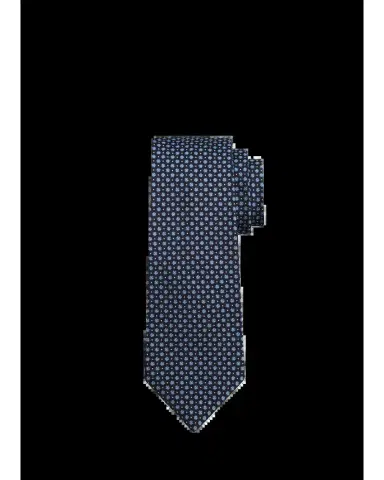 Kiton Men's Floral Silk Seven-Fold Tie | Thumbnail 2 Kiton Men's Floral Silk Seven-Fold Tie | Thumbnail 2
