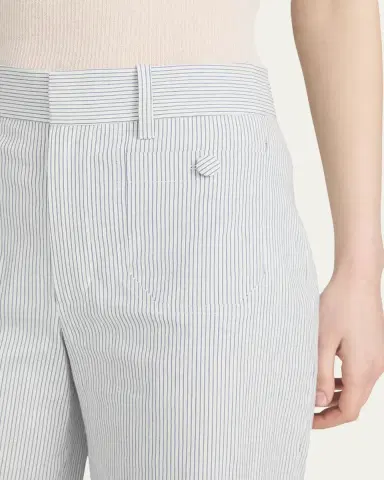 Frame The Stripe Modernist Pocket Trousers | Thumbnail 5 Frame The Stripe Modernist Pocket Trousers | Thumbnail 5