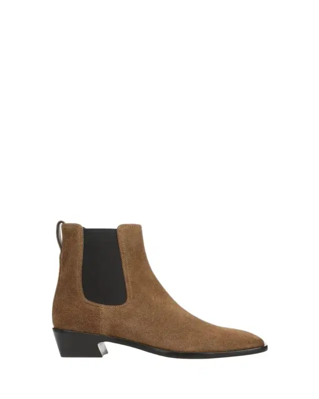 Vince Ari Suede Chelsea Boots