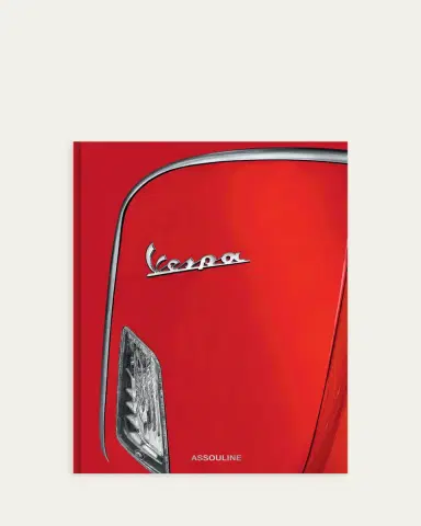 ASSOULINE "Vespa" Book by Michael Kockritz | Thumbnail 2