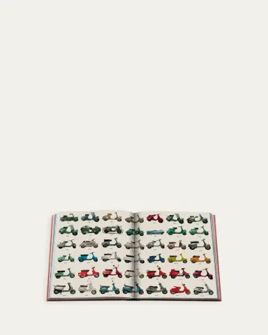 ASSOULINE "Vespa" Book by Michael Kockritz | Thumbnail 4