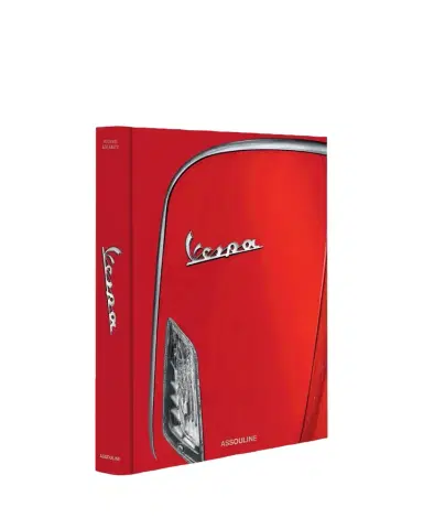 ASSOULINE "Vespa" Book by Michael Kockritz | Thumbnail 1