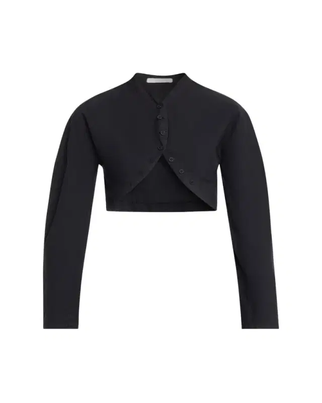 All Three Olivia Poplin Bolero