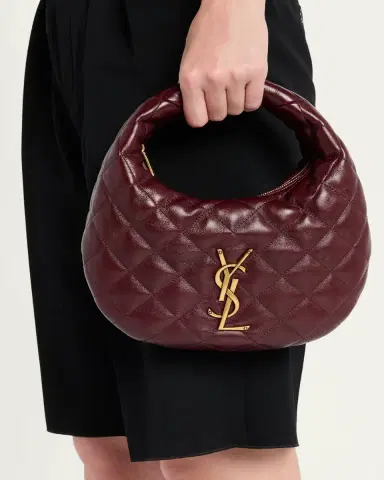 Saint Laurent Icarino YSL Quilted Leather Top-Handle Bag | Thumbnail 2 Saint Laurent Icarino YSL Quilted Leather Top-Handle Bag | Thumbnail 2
