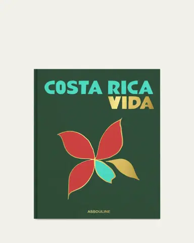 Assouline "Costa Rica Vida" Book by Lale Arikoglu | Thumbnail 2