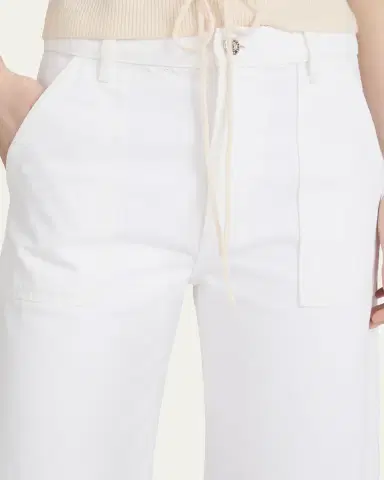 Frame The Bow Cargo Jeans | Thumbnail 5