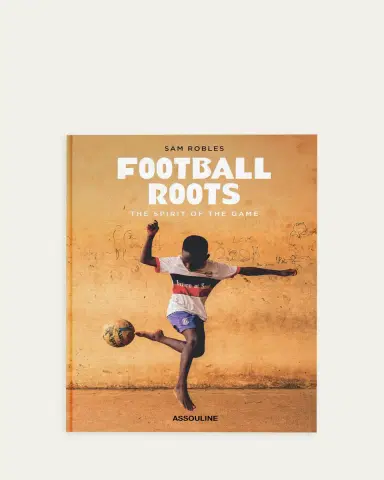 ASSOULINE "Football Roots: The Spirit of the Game" Book by Sam Robles | Thumbnail 2