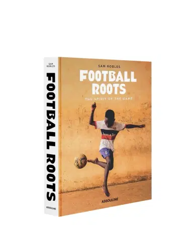 ASSOULINE "Football Roots: The Spirit of the Game" Book by Sam Robles | Thumbnail 1