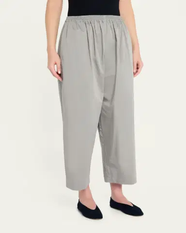 Eskandar Japanese Trousers | Thumbnail 4 Eskandar Japanese Trousers | Thumbnail 4