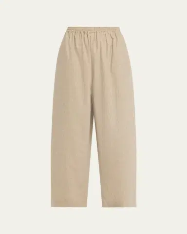 Eskandar Japanese Trousers | Thumbnail 6 Eskandar Japanese Trousers | Thumbnail 6