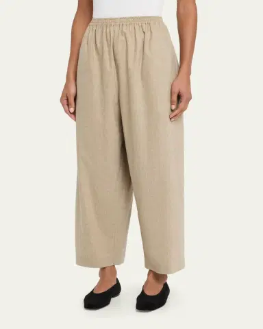 Eskandar Japanese Trousers | Thumbnail 9 Eskandar Japanese Trousers | Thumbnail 9