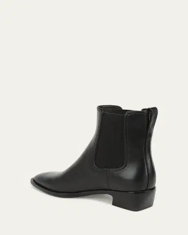 Vince Ari Leather Chelsea Boots | Thumbnail 3