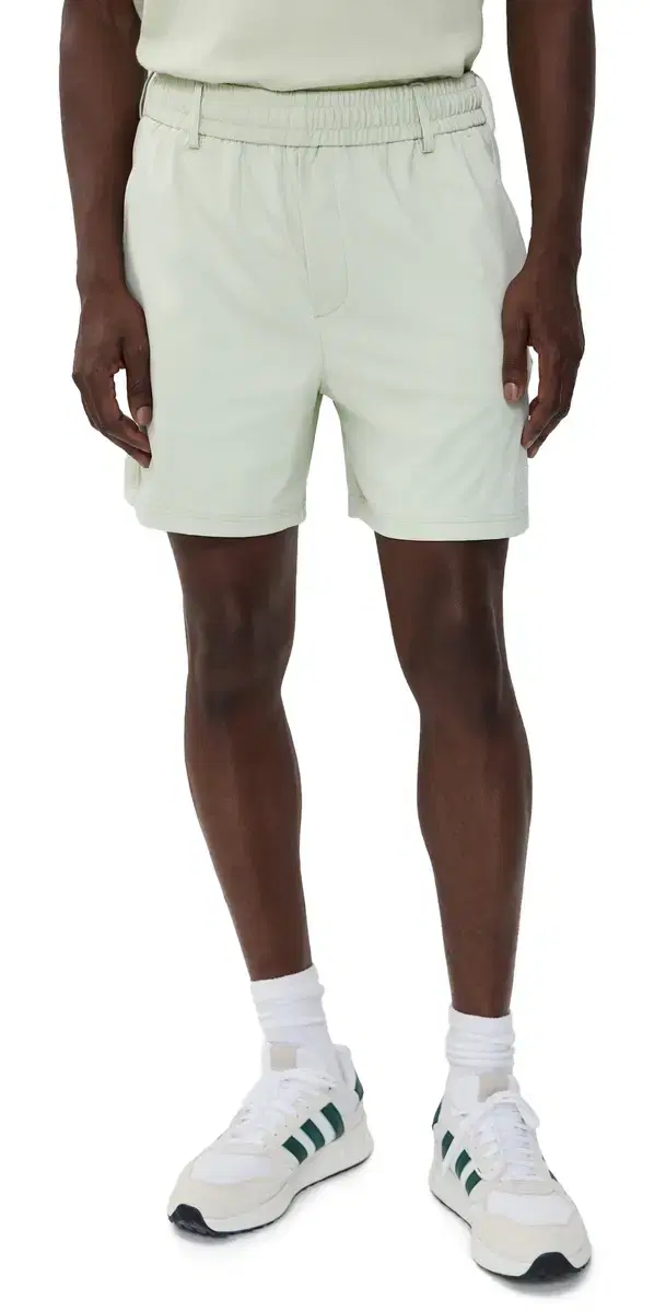 Malbon cooter Coolcore Shorts Green Tint
