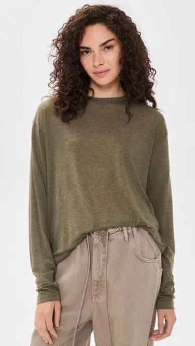 AGOLDE Sasha Tee | Thumbnail 2