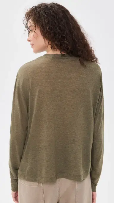AGOLDE Sasha Tee | Thumbnail 3