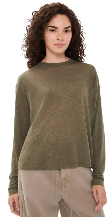 AGOLDE Sasha Tee | Thumbnail 1