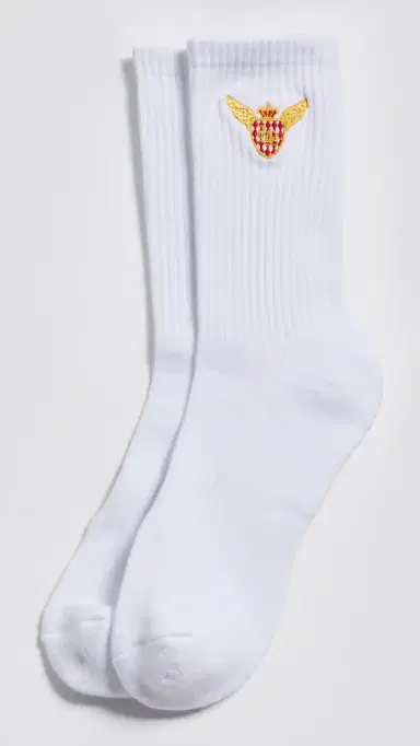 Rhude Aero Crest Socks | Thumbnail 2