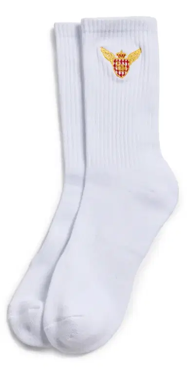 Rhude Aero Crest Socks | Thumbnail 1