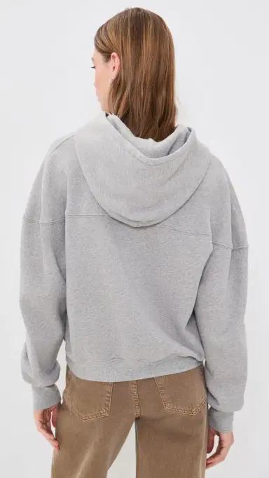 Rachel Comey Crest Sweatshirt Grey | Thumbnail 3
