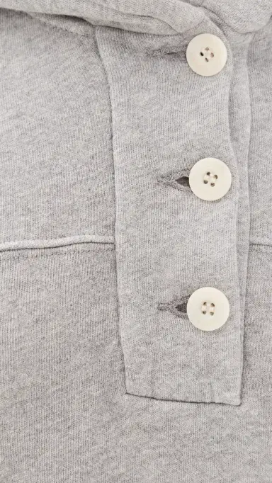 Rachel Comey Crest Sweatshirt Grey | Thumbnail 6