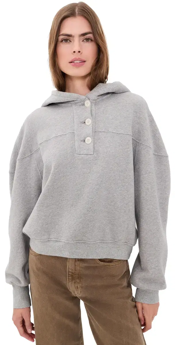 Rachel Comey Crest Sweatshirt Grey