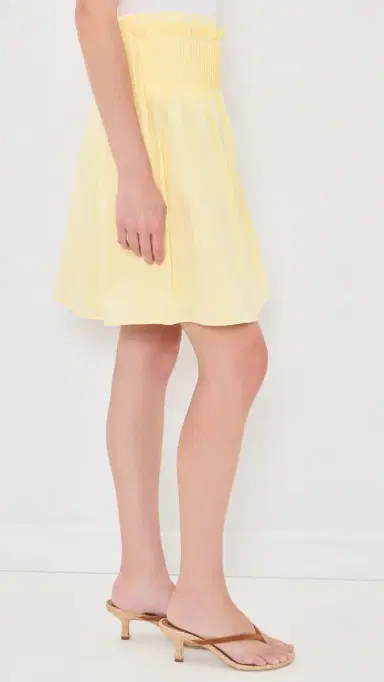 SIR. SIR. Rochelle Pintuck Midi Skirt | Thumbnail 4 SIR. SIR. Rochelle Pintuck Midi Skirt | Thumbnail 4