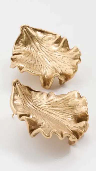 Cult Gaia Iris Earrings | Thumbnail 4 Cult Gaia Iris Earrings | Thumbnail 4